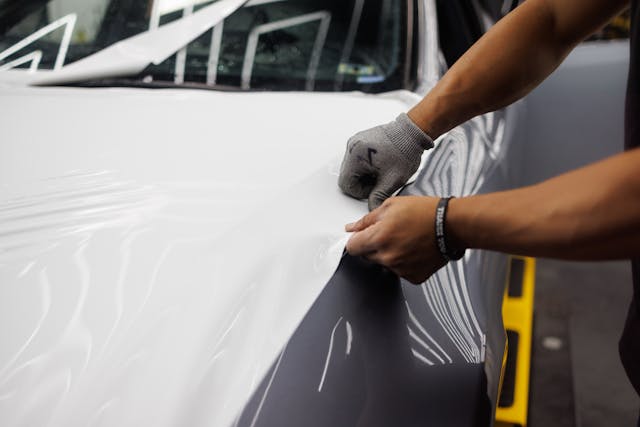 Top Rated PPF - Paint Protection Film Clear Bra Installers