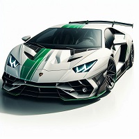 Lamborghini - 218 Customs Vehicle Services