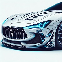 Maserati 2 - 218 Customs Vehicle Services