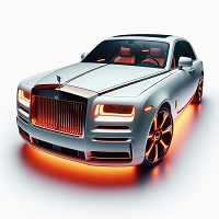 Rolls-Royce 2 - 218 Customs Vehicle Services