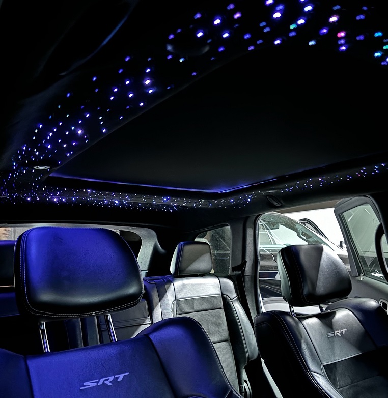 Starlight Headliner Installation Specialists