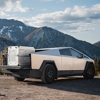 Tesla Cybertruck - icon2