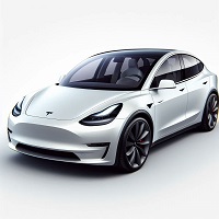 Tesla Model Y Icon