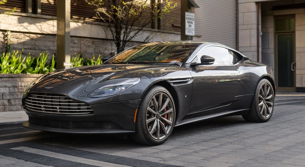 Aston Martin – Wraps, Tints, and Coatings