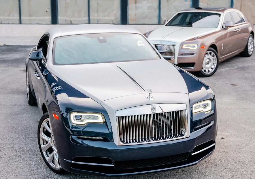 Rolls-Royce – Wraps, Tints, and More