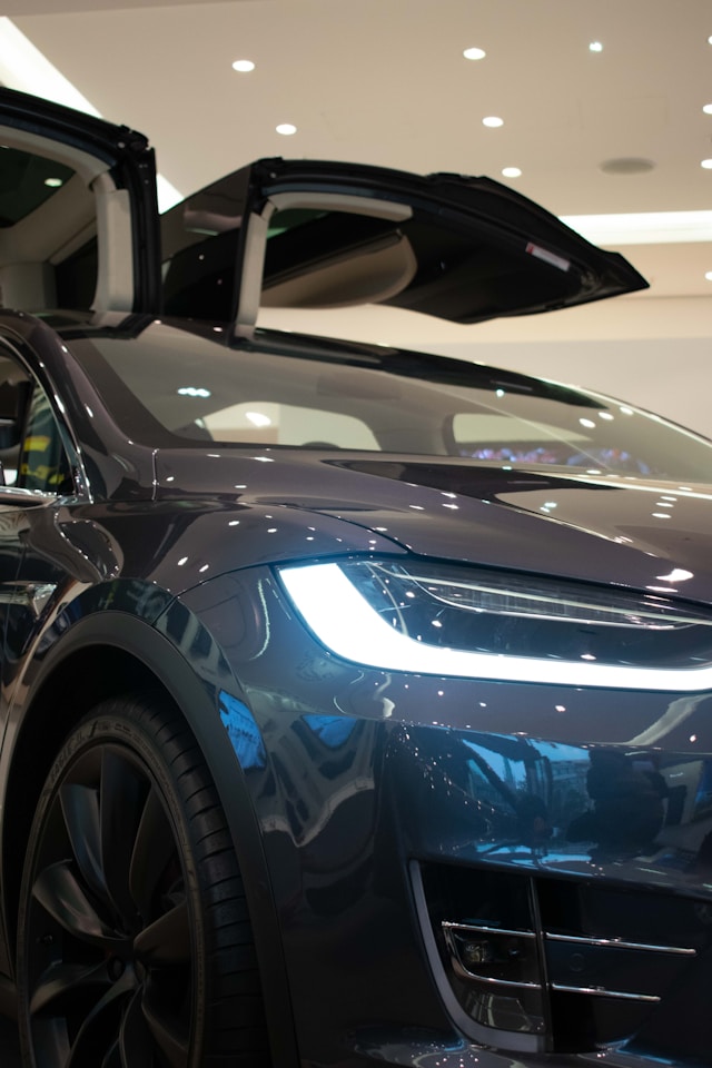 Why Choose 218 Customs for Your Electric Car