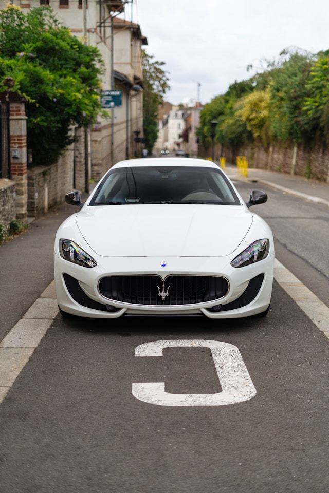 Why Choose 218 Customs for Your Maserati