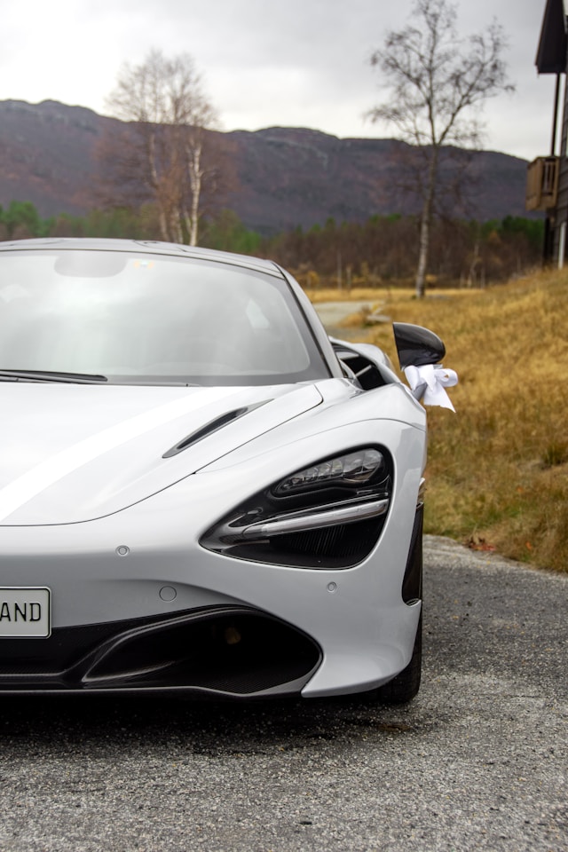 Why Choose 218 Customs for Your McLaren