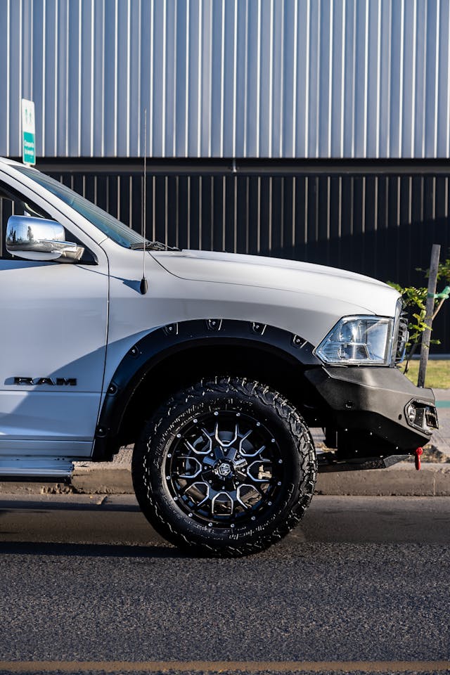 Why People Choose 218 Customs for Their Truck