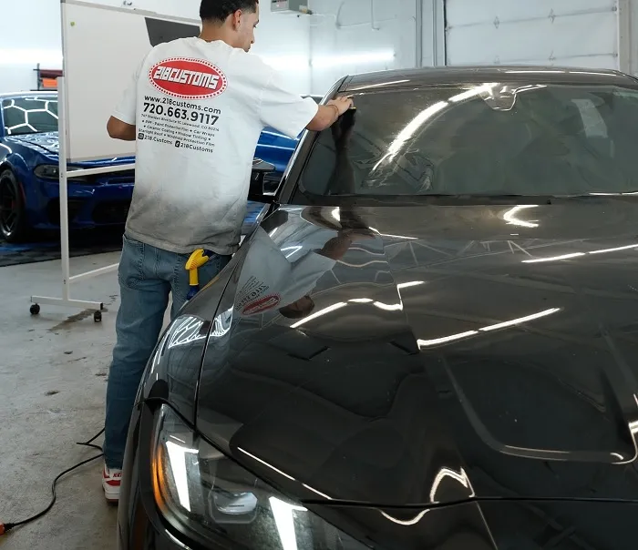 PPF - Paint Protection Film Installers