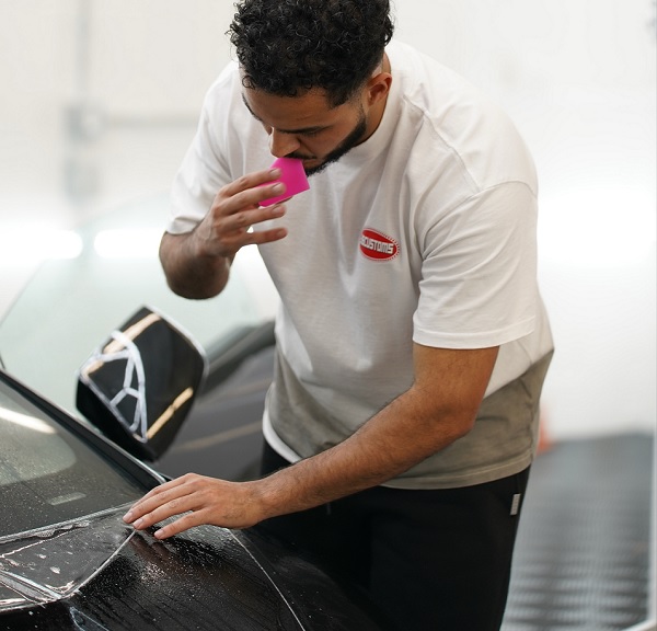 PPF Paint Protection Film Services in Denver Metro Area