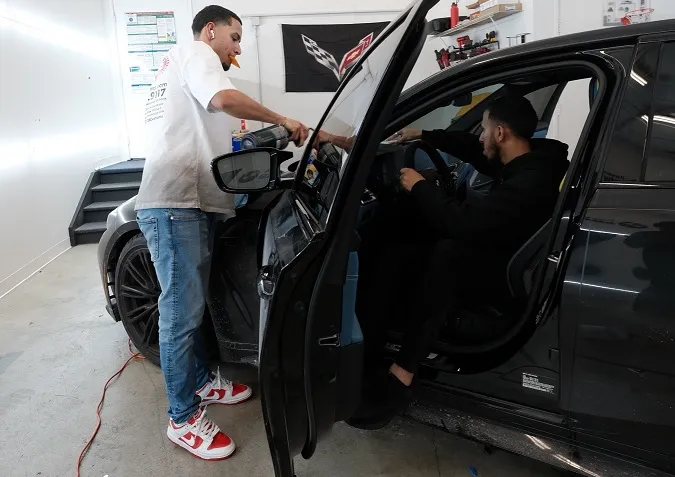 Why Choose 218 Customs for Your Window Tinting Needs