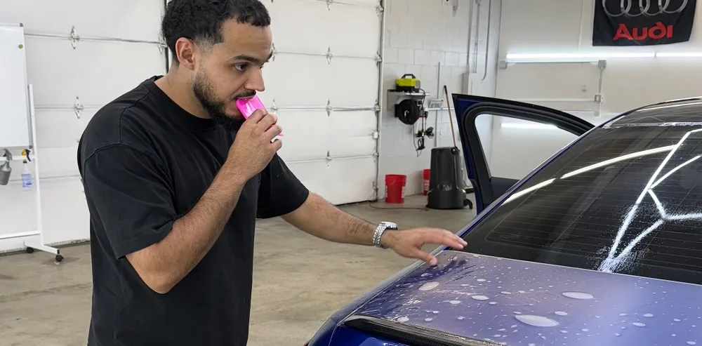 PPF 2 – 218 Customs Working on PPF