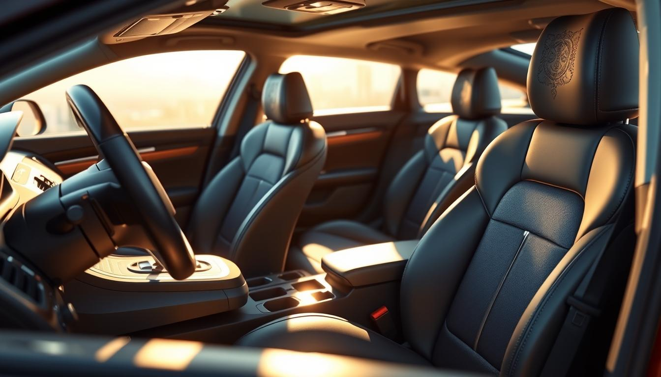 Interior Car Detailing: How a Deep Clean Transforms Your Cabin