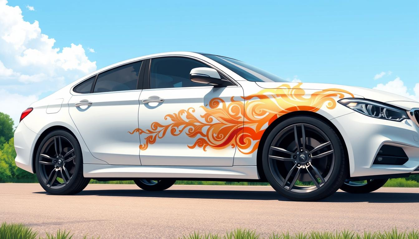 How long does a car wrap last