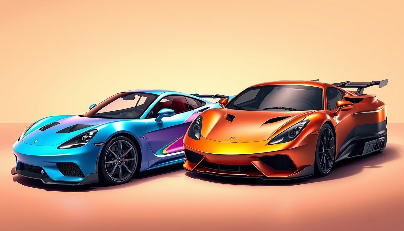 Is wrapping a car cheaper than painting