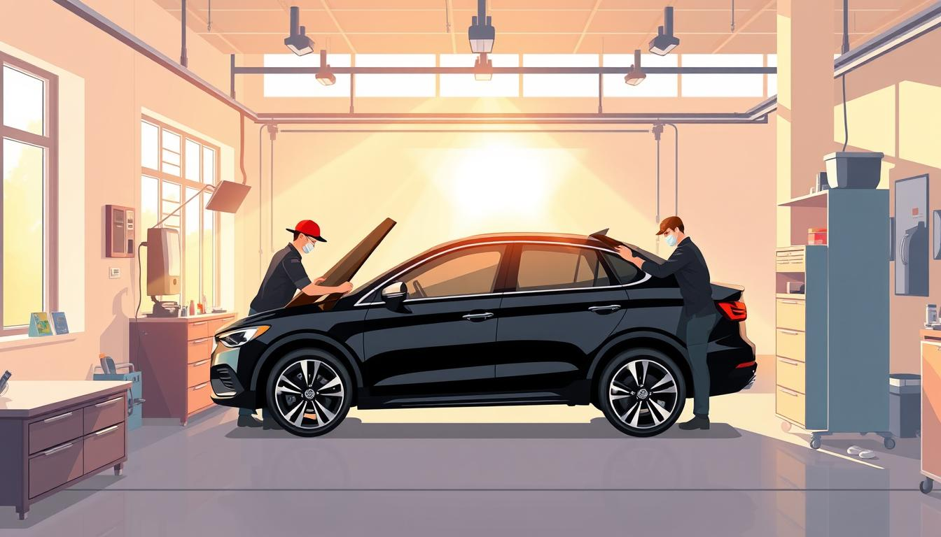 car window tint near me