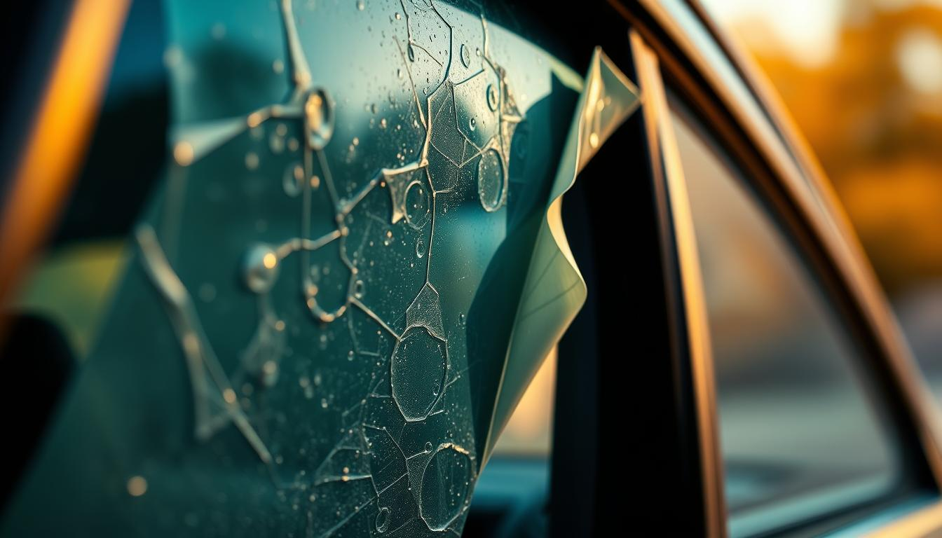 Can window tint be repaired