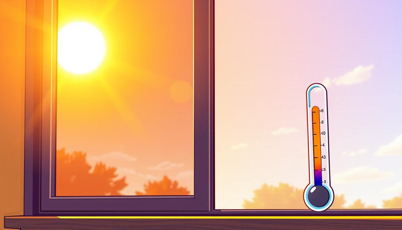 Does window tint reduce heat inside the car