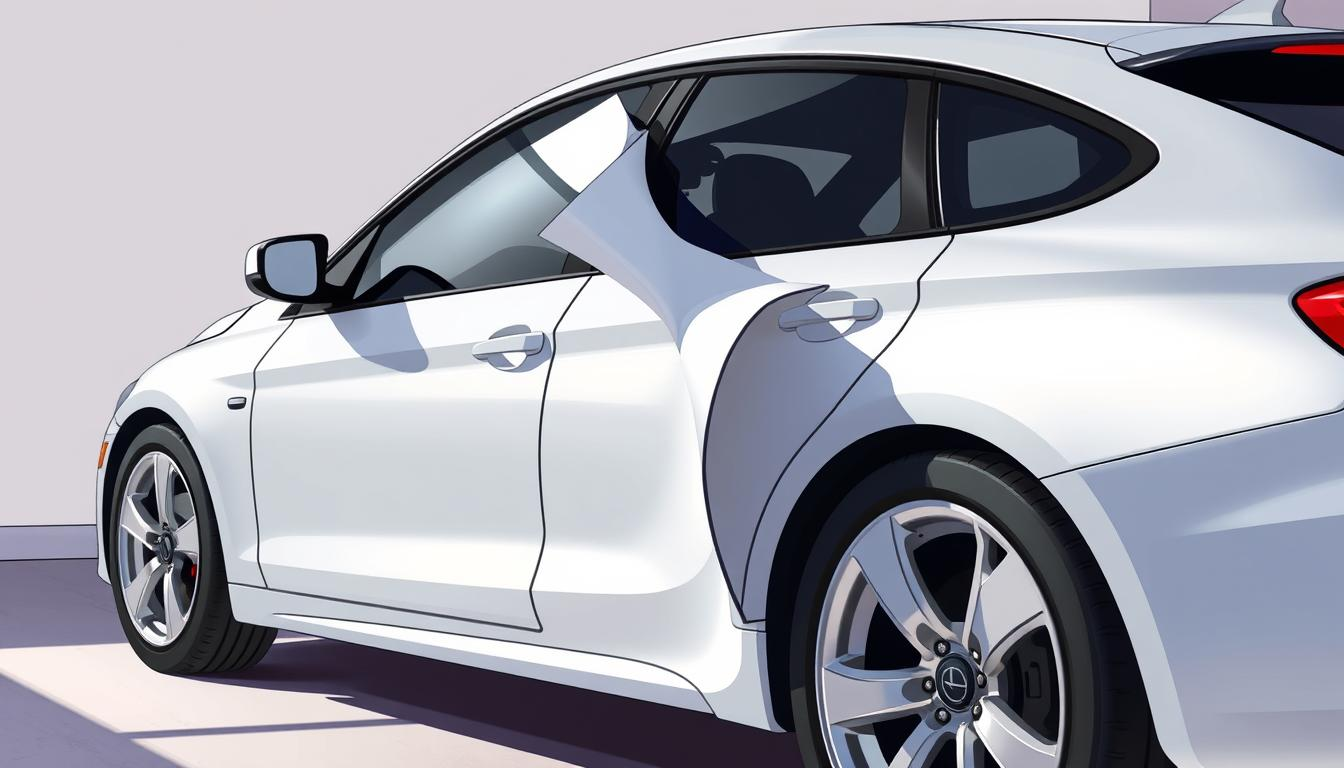 How to remove a car wrap