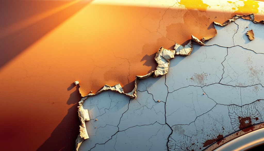 PPF deterioration signs