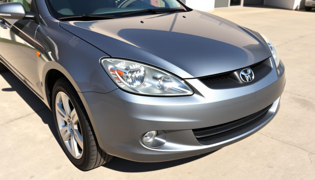 PPF for car exterior