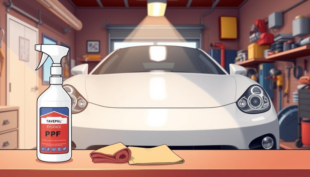 PPF maintenance tips