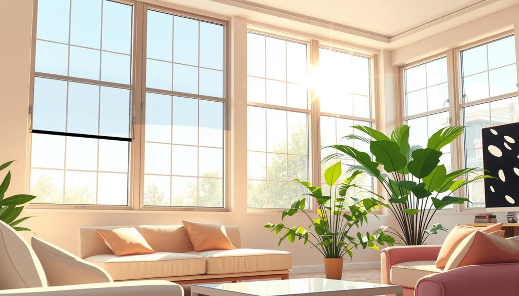 UV blocking window film benefits