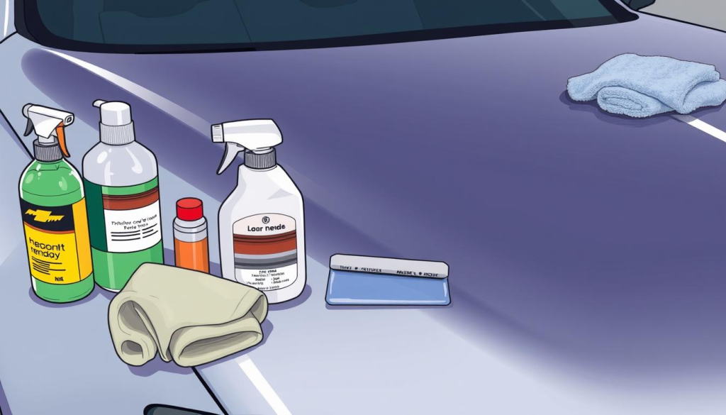 car wrap removal care