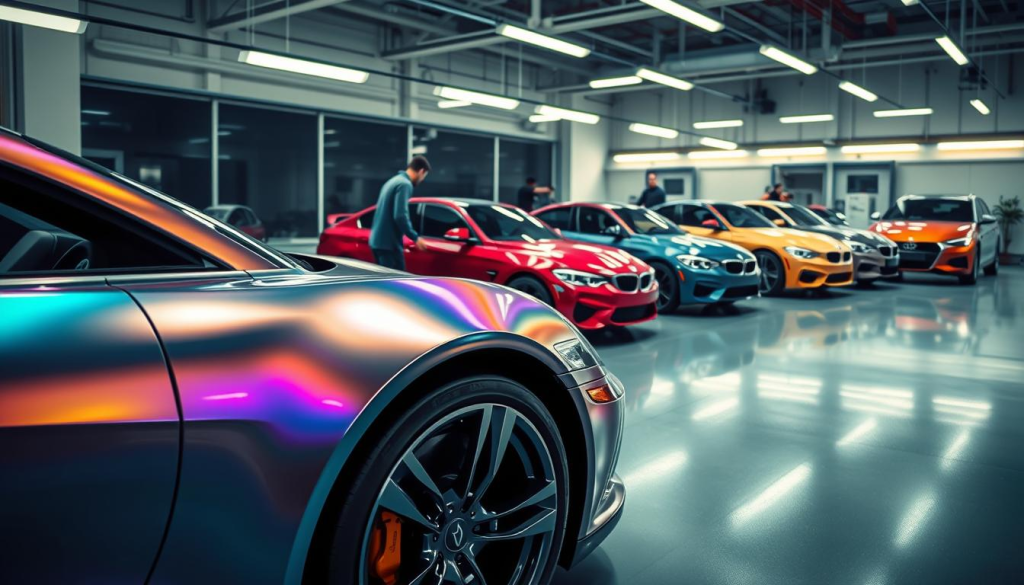 car wrapping duration