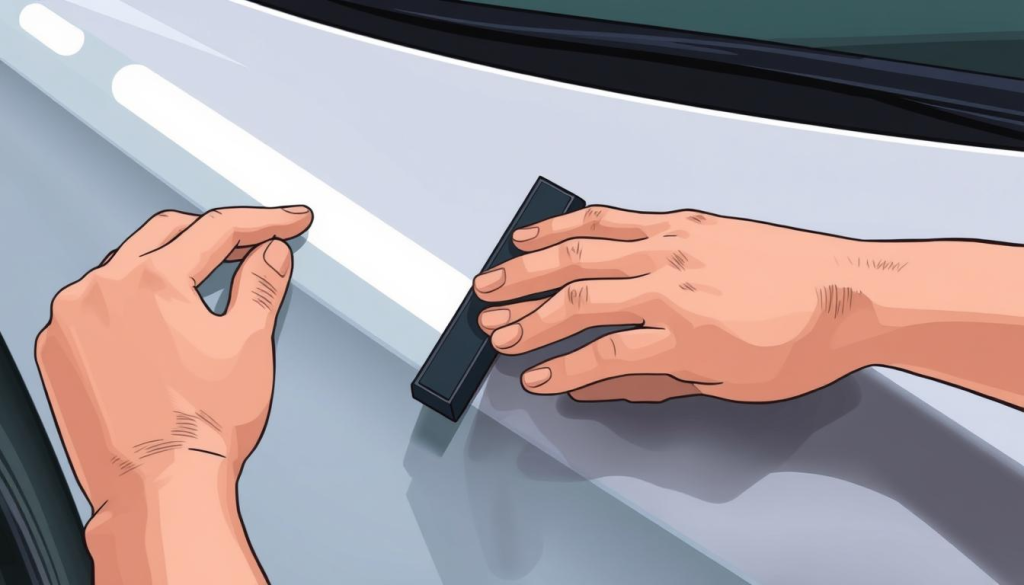 caring for paint protection film