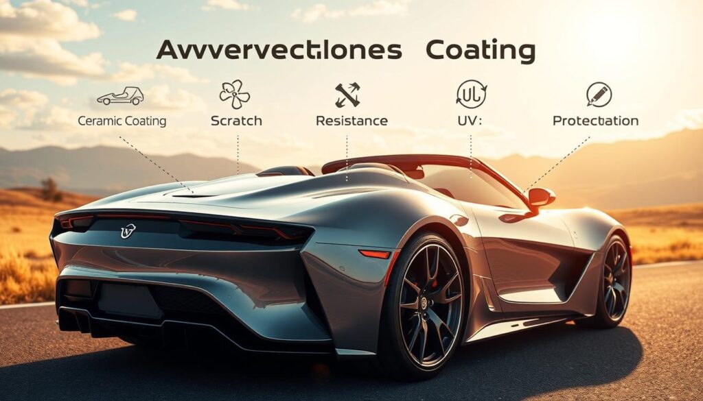 ceramic coating advantages