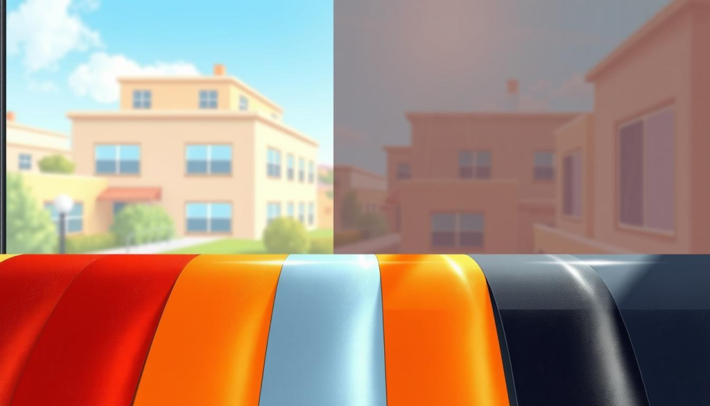 types of window tint