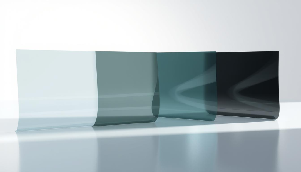 window tint film types comparison