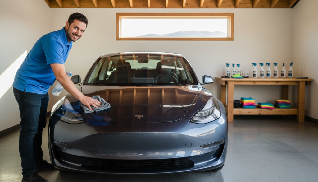 PPF Maintenance Tips PPF Maintenance Tips