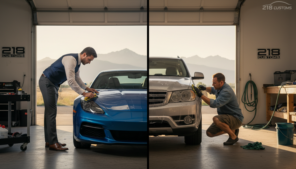 PPF maintenance tips PPF maintenance tips