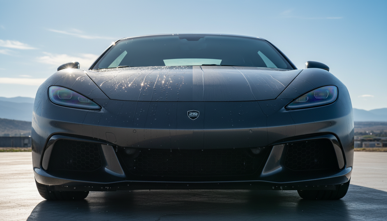 ceramic coating vs ppf