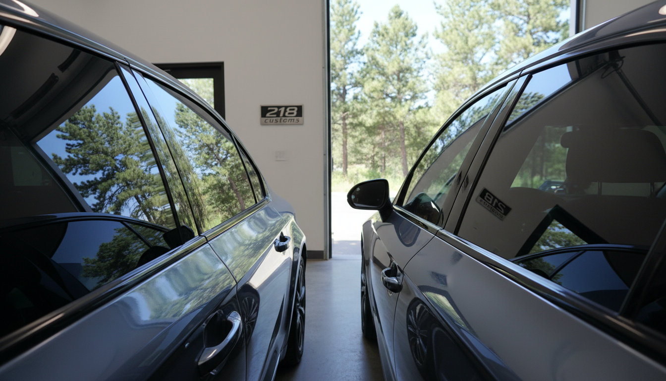 ceramic tint vs carbon tint