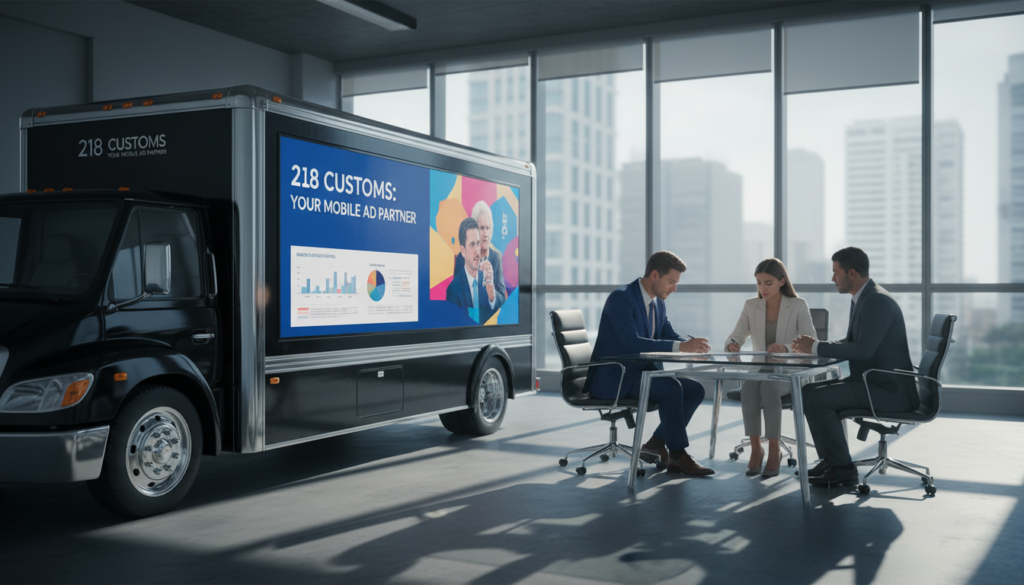 choosing a mobile billboard provider