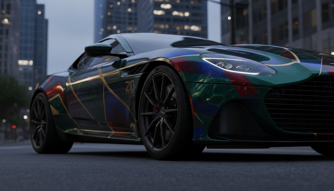 how long does a car wrap last