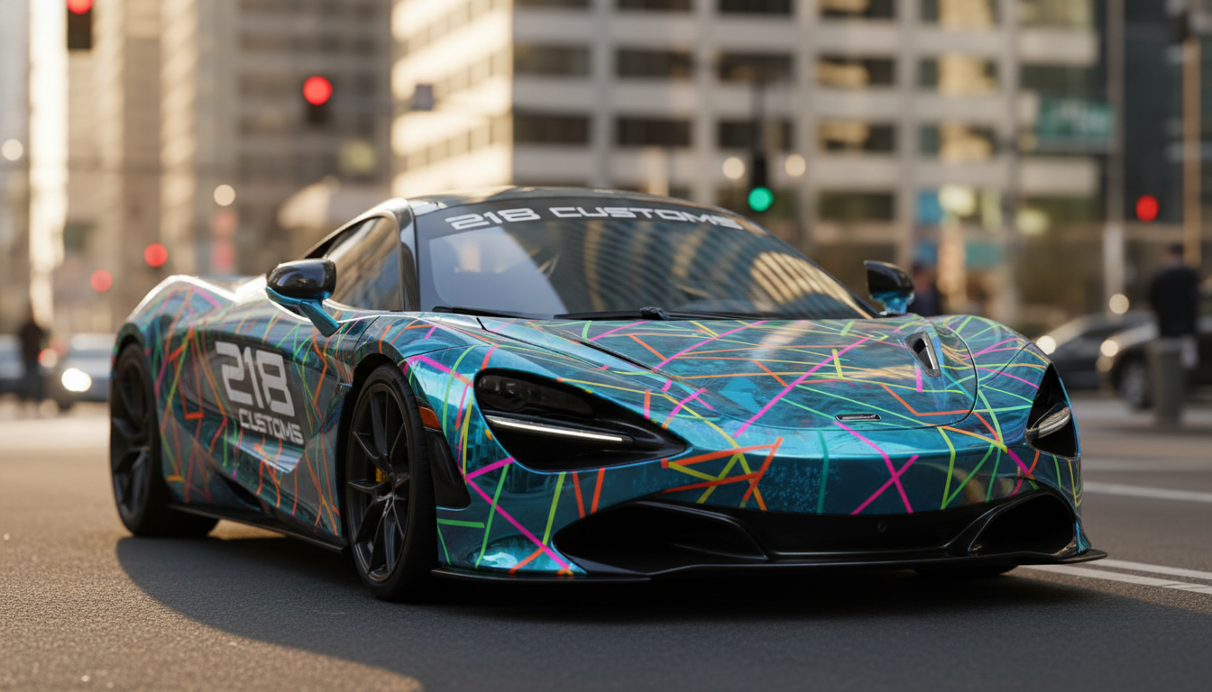 is a car wrap worth it for business