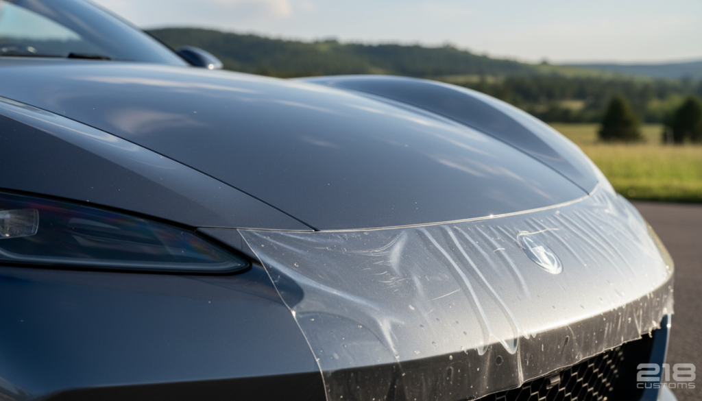 self-healing PPF self-healing PPF