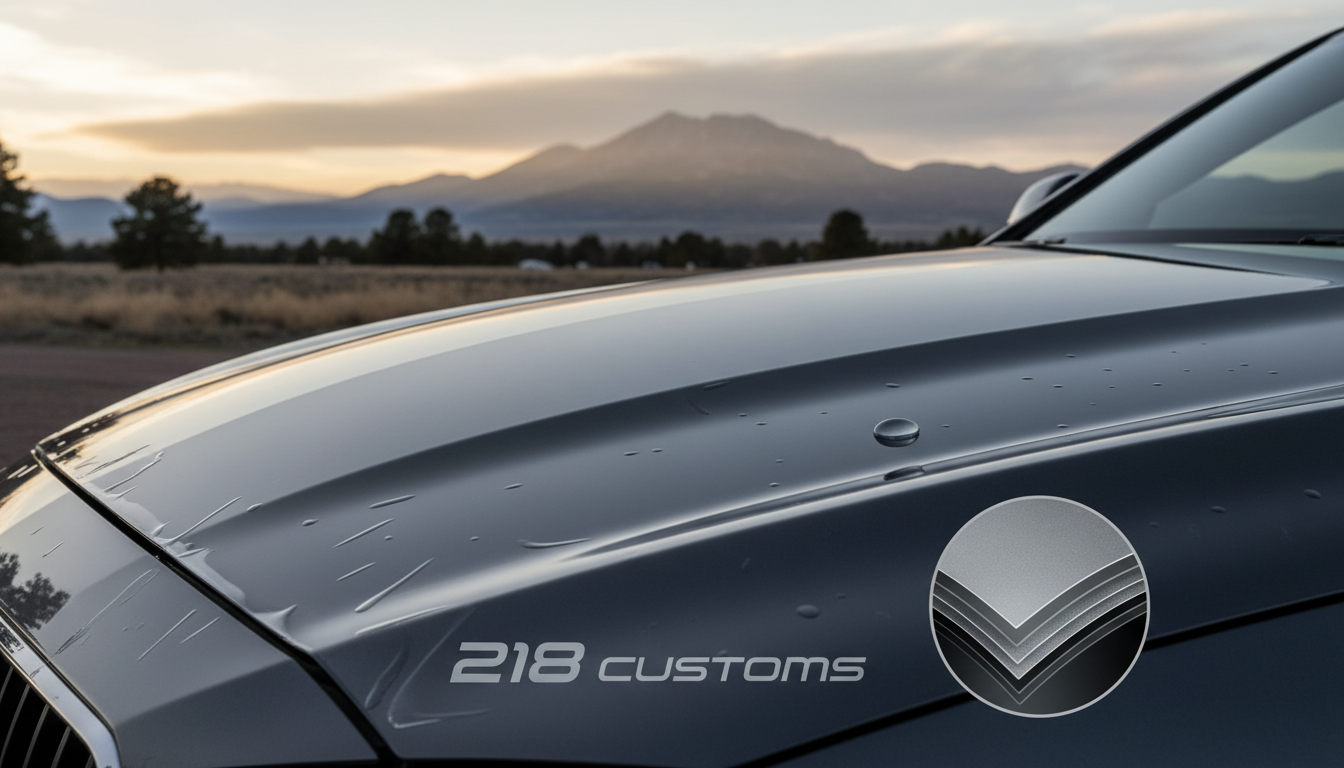 what does paint protection film protect against