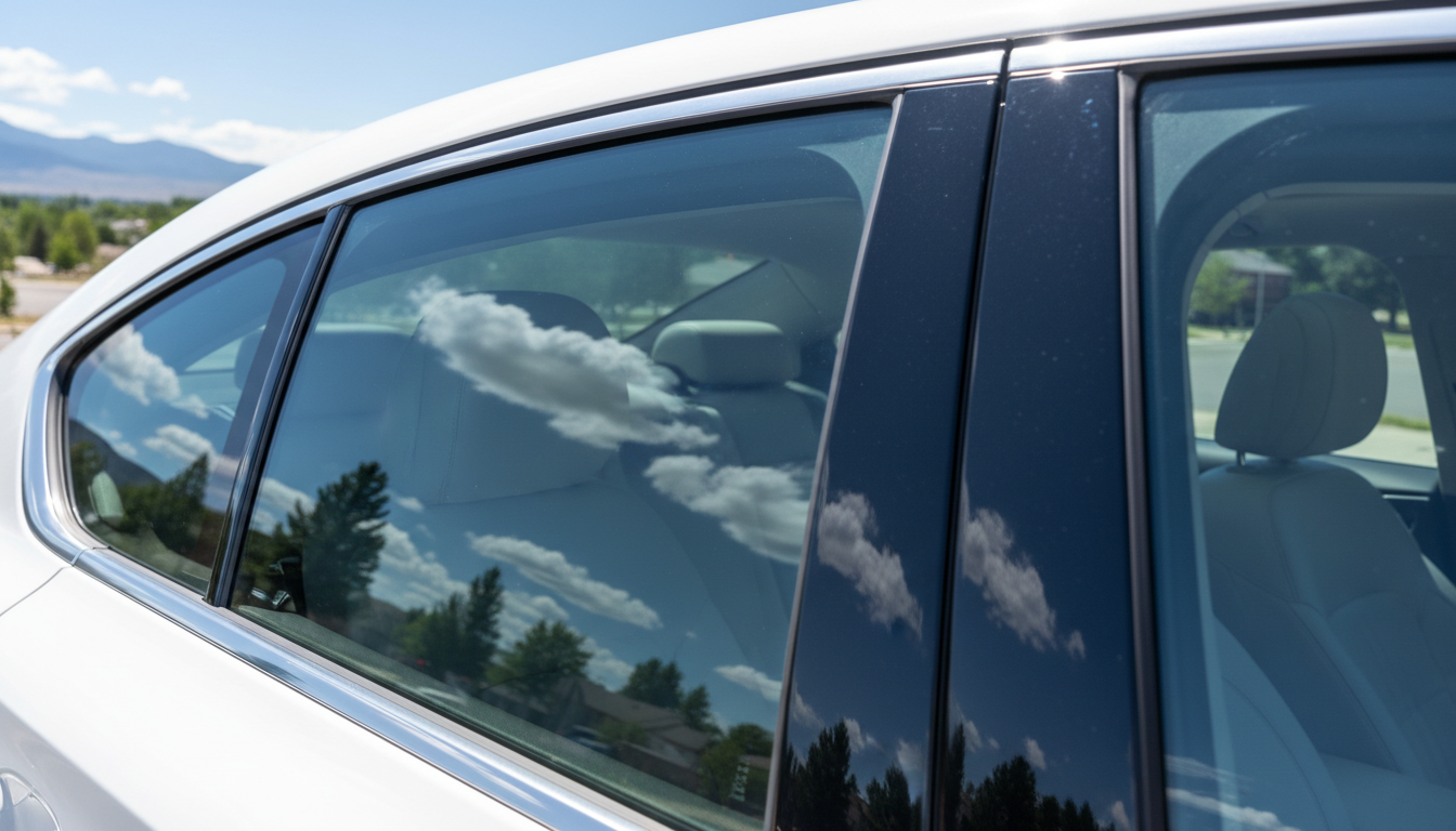 what is ceramic window tint