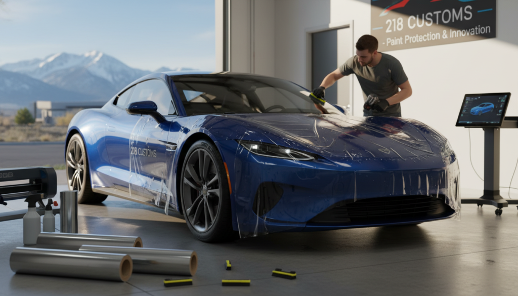 PPF Technology Evolution