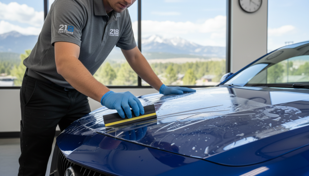 PPF over ceramic coating maintenance PPF over ceramic coating maintenance