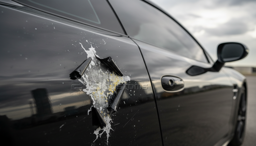 chemical exposure on vinyl wraps chemical exposure on vinyl wraps