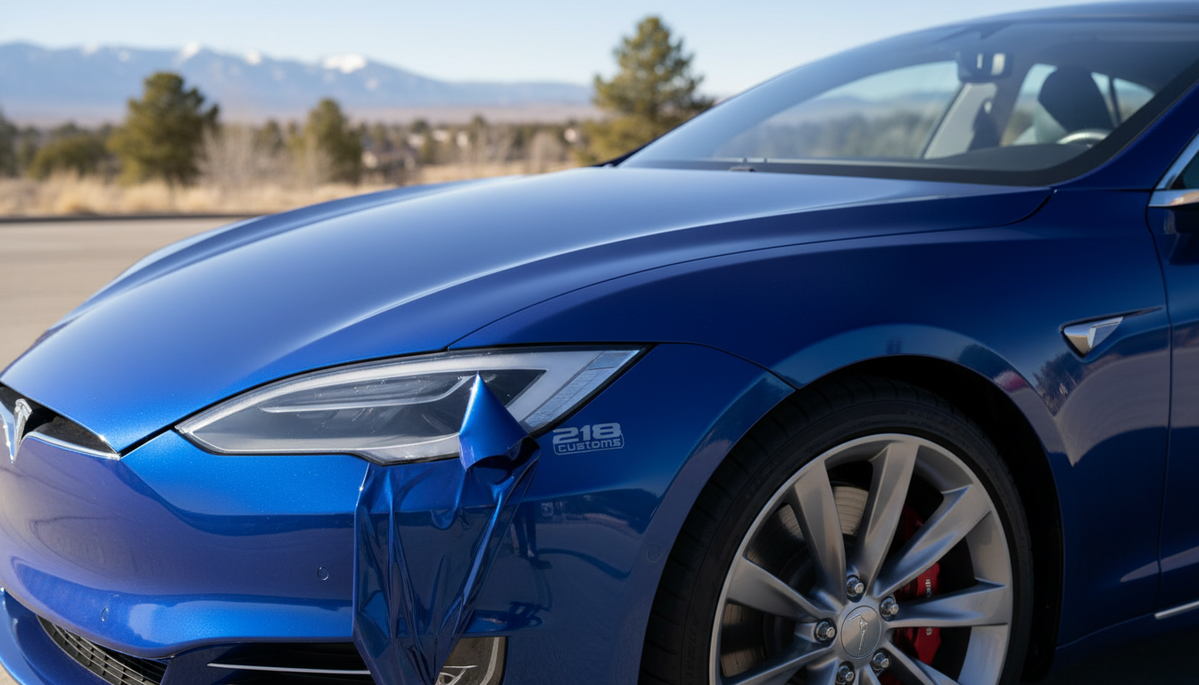 does vinyl wrap protect paint