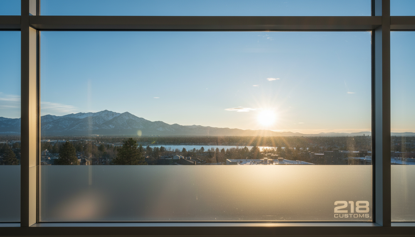 does window tint block uv rays