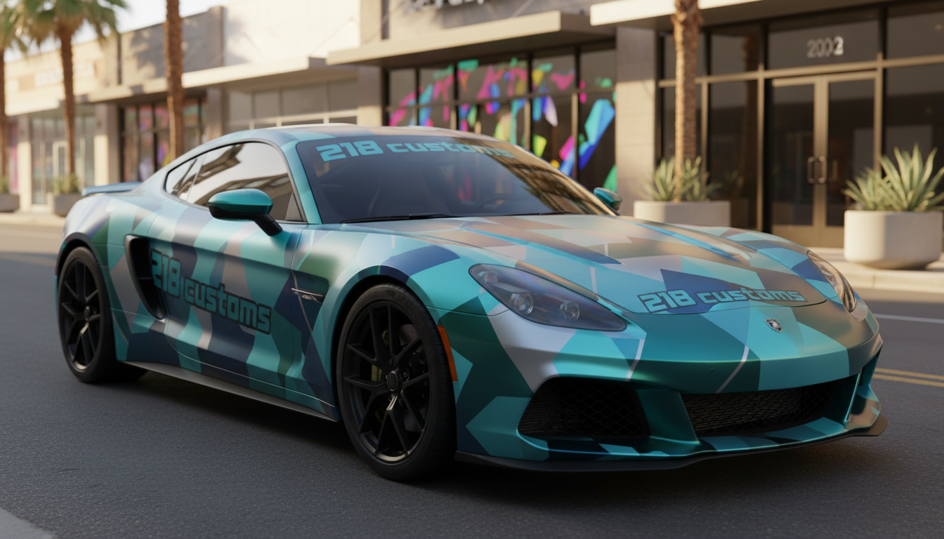 does wrapping a car damage paint